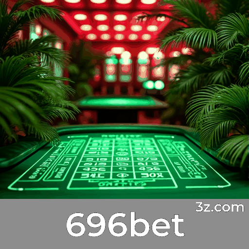 696bet: Apostas esportivas completas e odds instantâneas